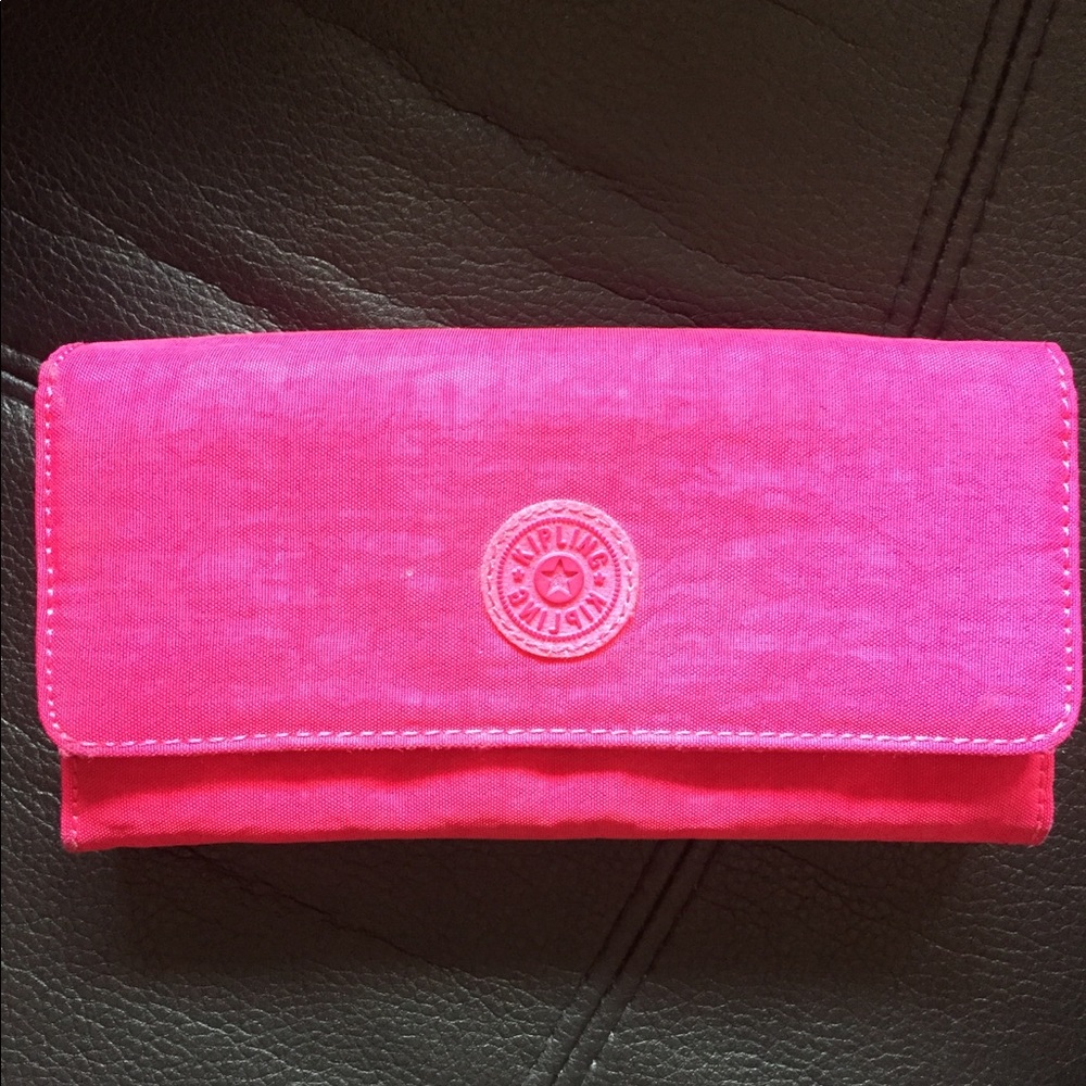 Kipling new teddi wallet organizer